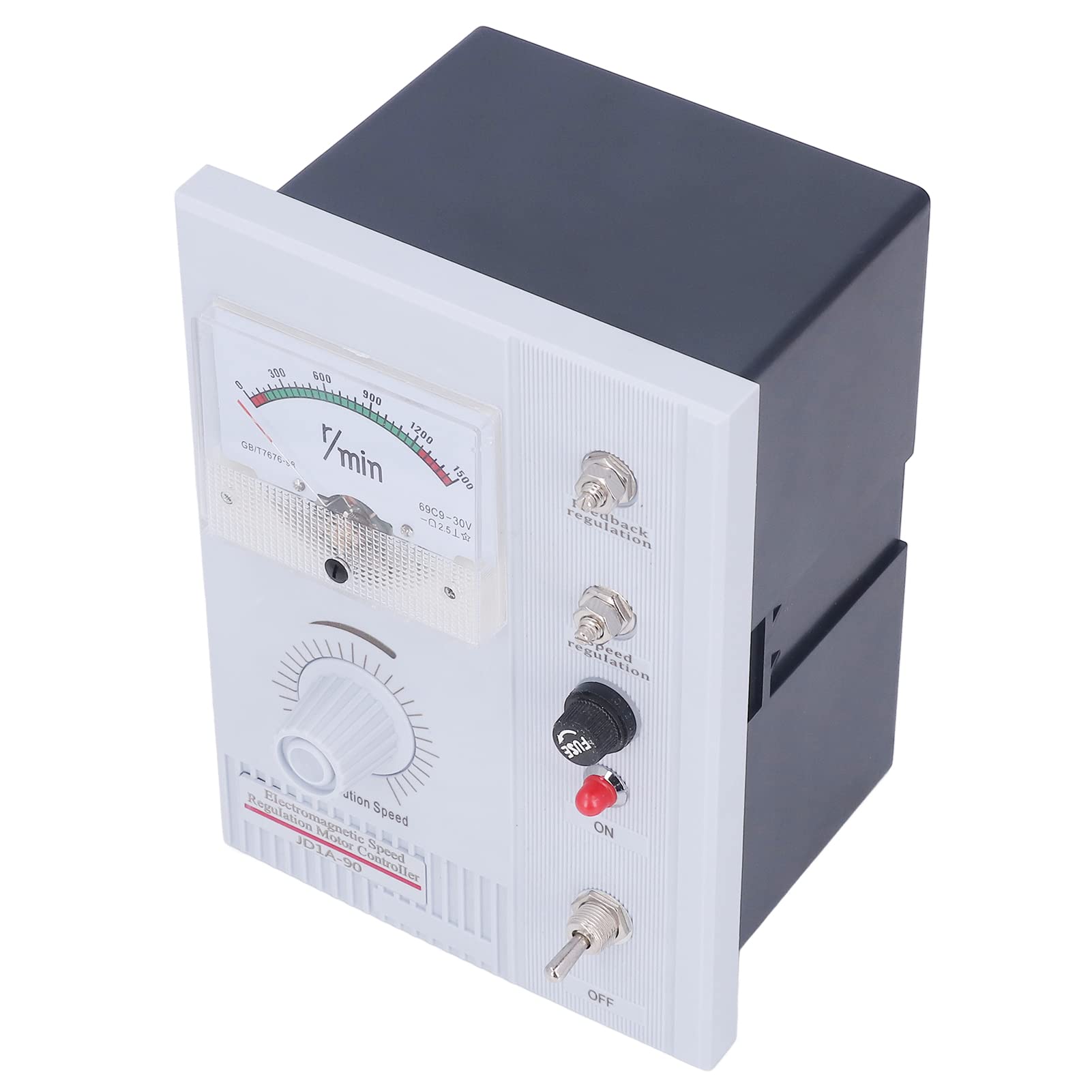 Regolatore di velocità del Motore Regolatore Elettromagnetico Regolabile per Apparecchiature Industriali 220V 45~90KW Adatto per Macchinari e Produzione Alimentare