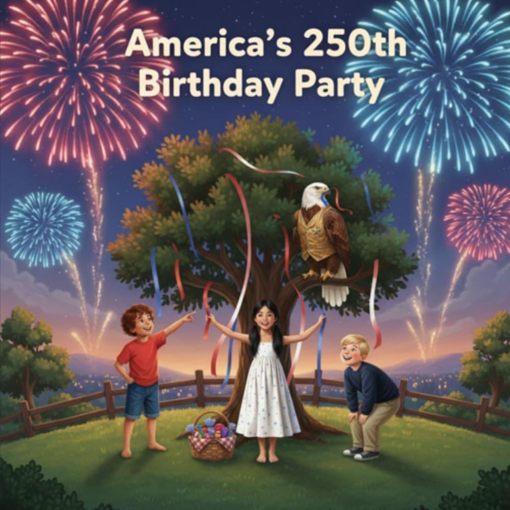 America’s 250th Birthday Party: America’s 250th Birthday Party