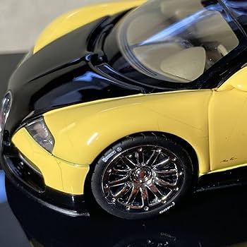 Amazon.co.jp: 1/43 オートアート ブガッティ ヴェイロン EB 16.4
