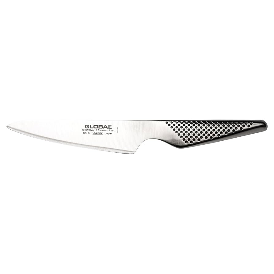Amazon｜グローバル ペティーナイフ 刃渡り 13cm GS-3