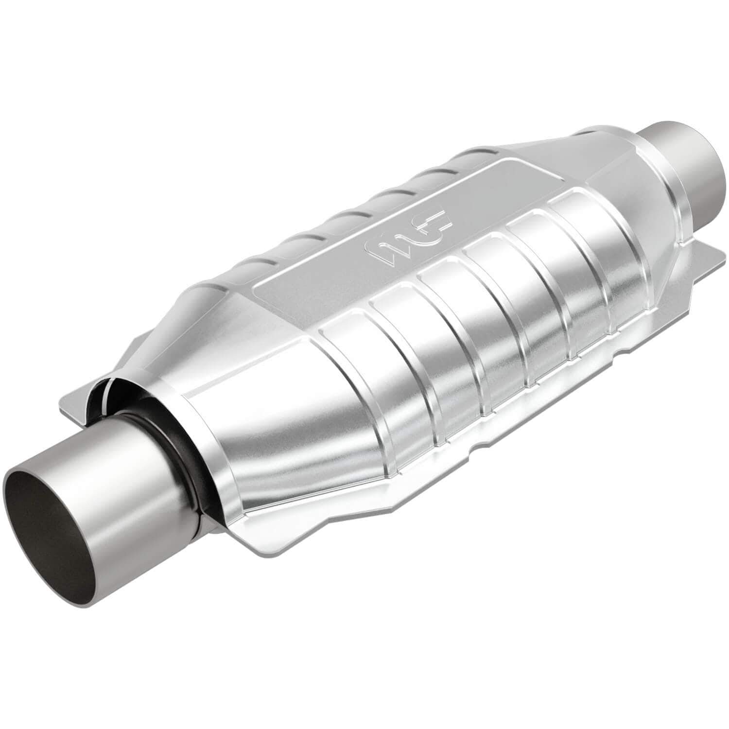 Amazon.co.jp: MagnaFlow 触媒コンバーター 339105:5.72cm/2.25インチ
