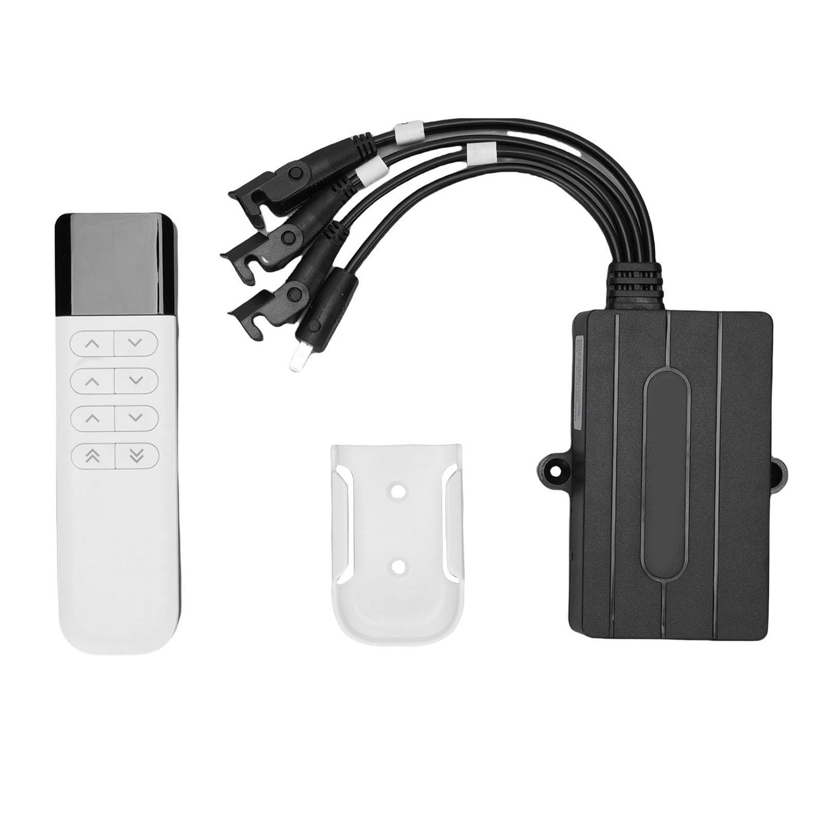 2.4G Motor Smart Sofa Lift Controlador Inalámbrico Control Remoto Inalámbrico 1 en 3 Salidas para Sillones Reclinables Eléctricos con Protección contra Cortocircuitos Sobrecorriente