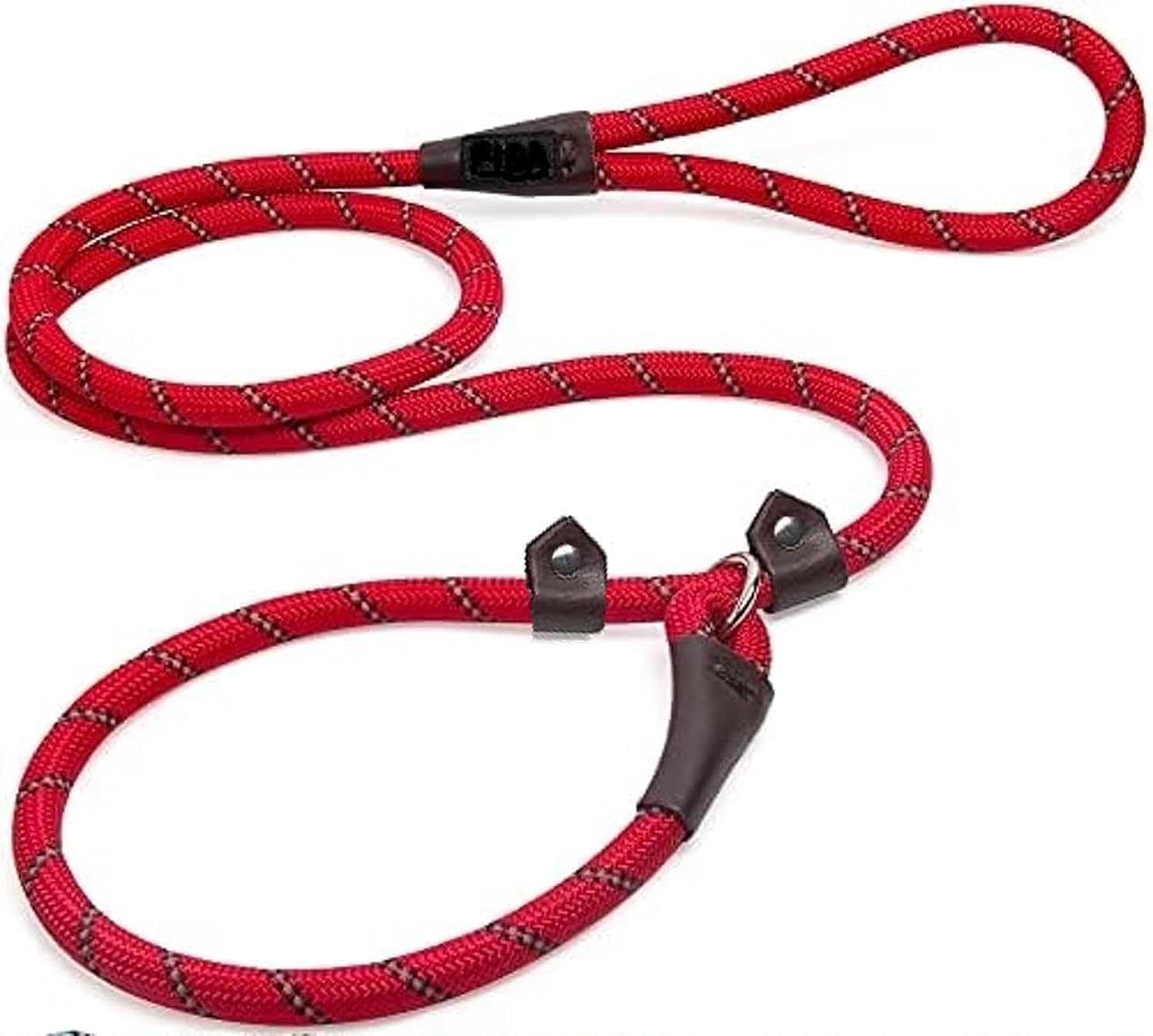 Slip Lead Dog Leash, Lead Leashes, Heavy Duty Mountain Climbing
