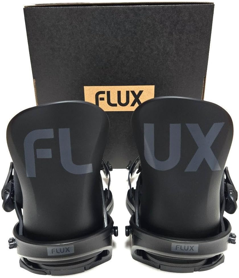24-25 FLUX SR Sサイズ フラックス ビンディング スノーボード