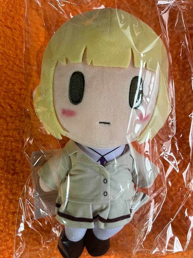 内笑美利 ぬいぐるみ わたモテ Amazon.co.jp: 内笑美利 ぬいぐるみ わたモテ : おもちゃ