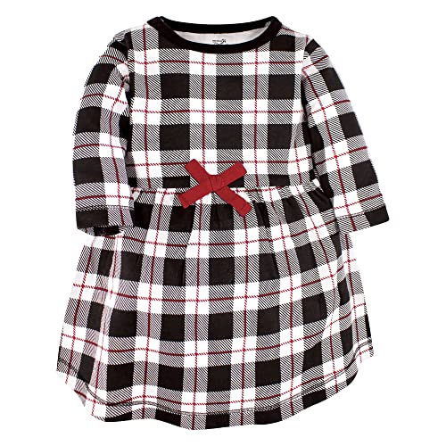 Image of Touched by Nature Girls, Toddler, Baby and Womens Organic Cotton Short-Sleeve and Long-Sleeve Dresses