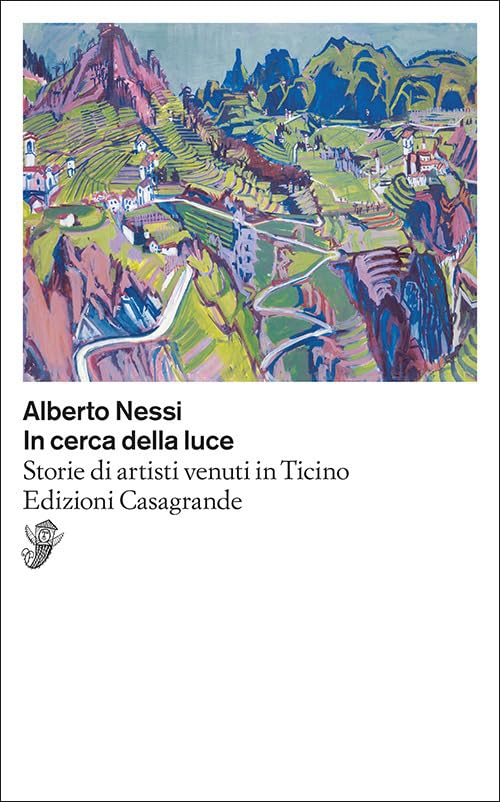In cerca della luce inspirez votre créativité avec ce beau livre d'art