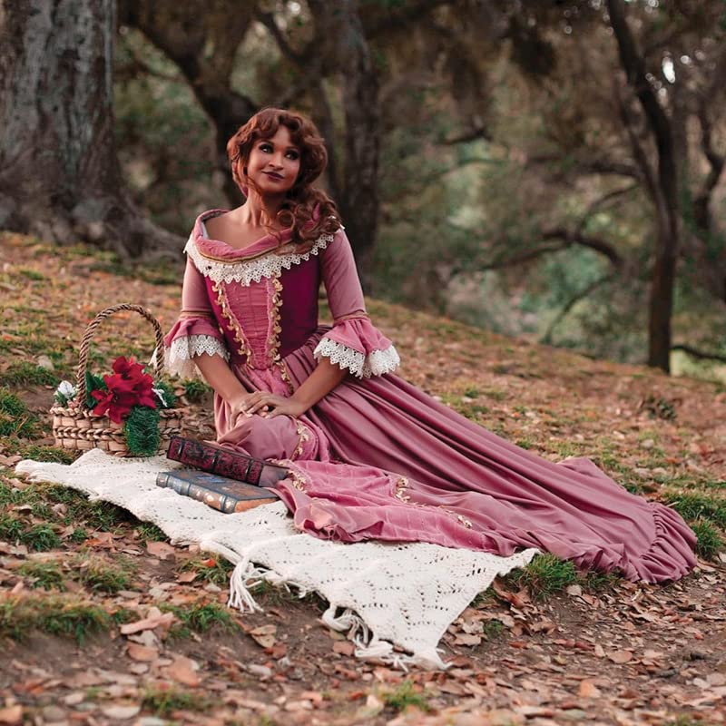 The Cosplay Book of Ballgowns: Create the Masterpiece of Your Dreams! - Image 5