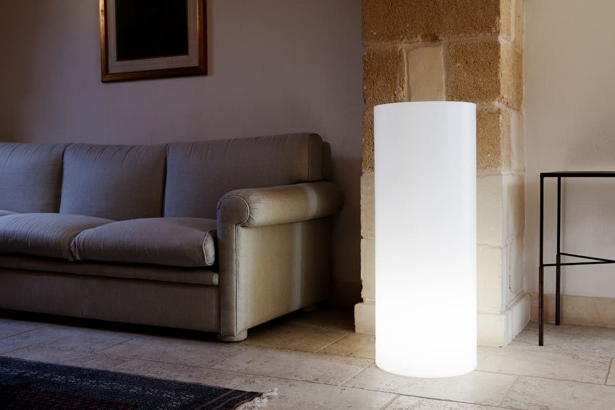 LED tafellamp Solino, grafiet, zonne-energie/USB, 26 cm IP44