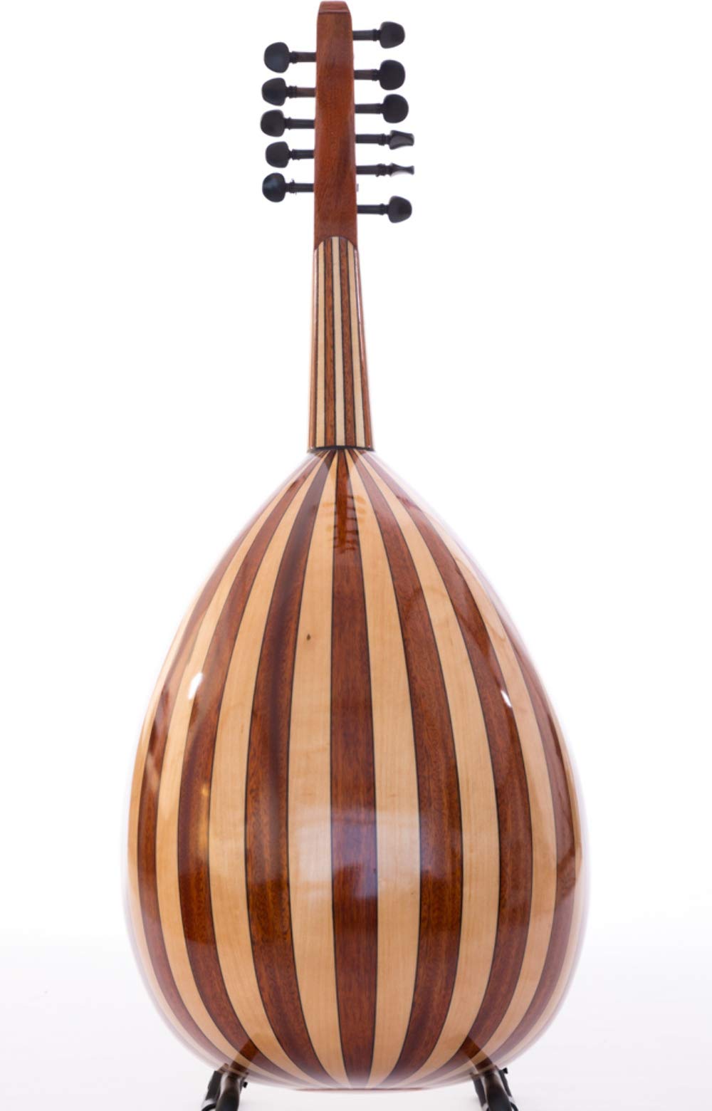 Türkisches Oud Ahorn und Mahagoni