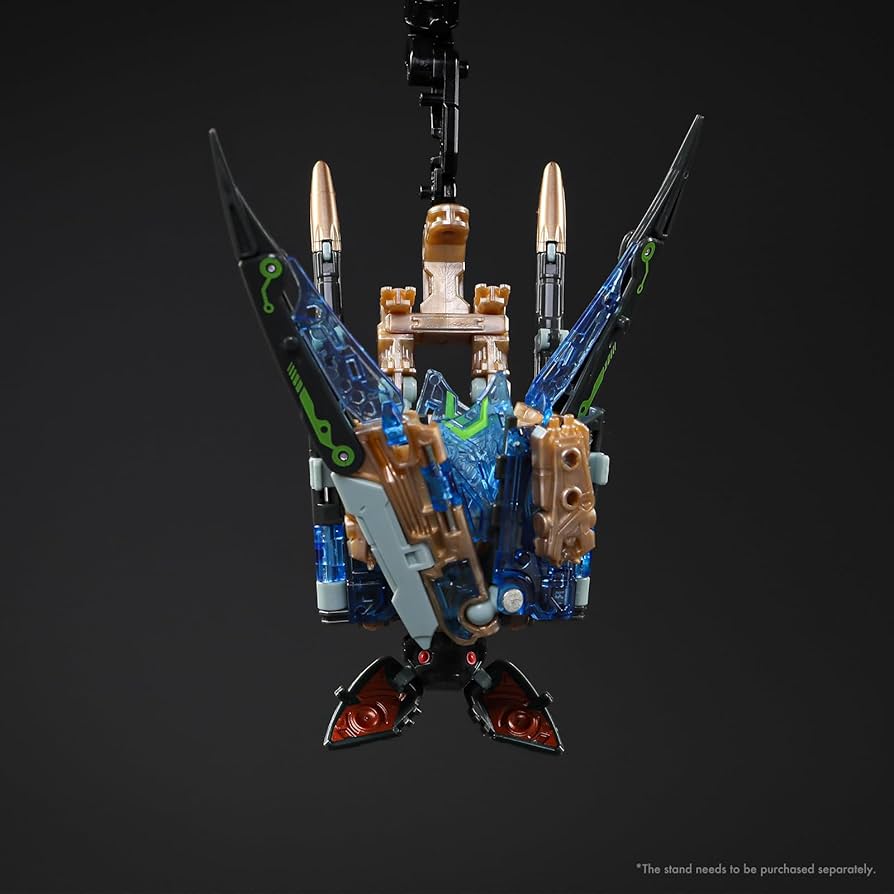 Amazon.com: 52TOYS Beastbox BB-64 Radioheadar Deformation