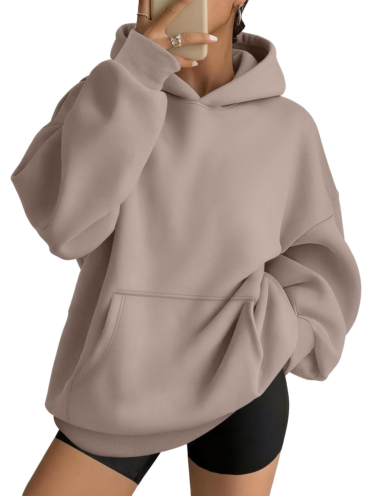 Womens Oversized Hoodies Fall Fashion Sweatshirts