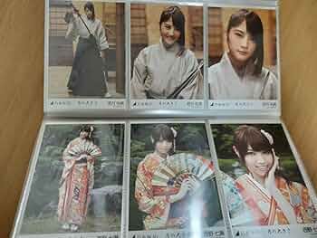 乃木坂46生写真コンプ Amazon.co.jp: 乃木坂46 生写真 フルコンプ 月の大きさ 全