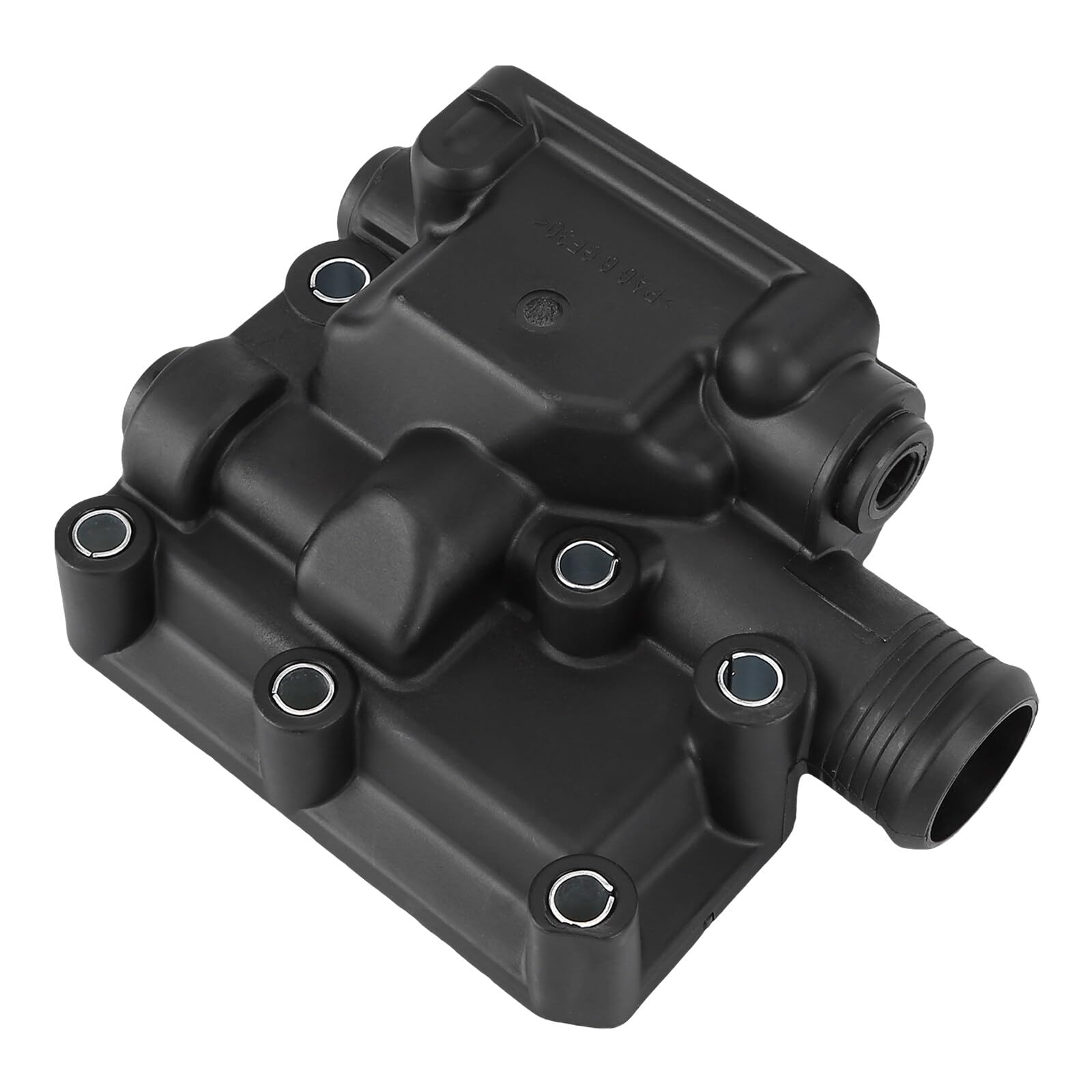 Amazon.com: 4133L054 4133L027 Engine Coolant Thermostat Housing