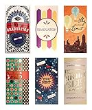 B-THERE Handmade Assorted Embellished Gift Card & Money Holder Cards Greeting Cards Grad Money Card for Graduation