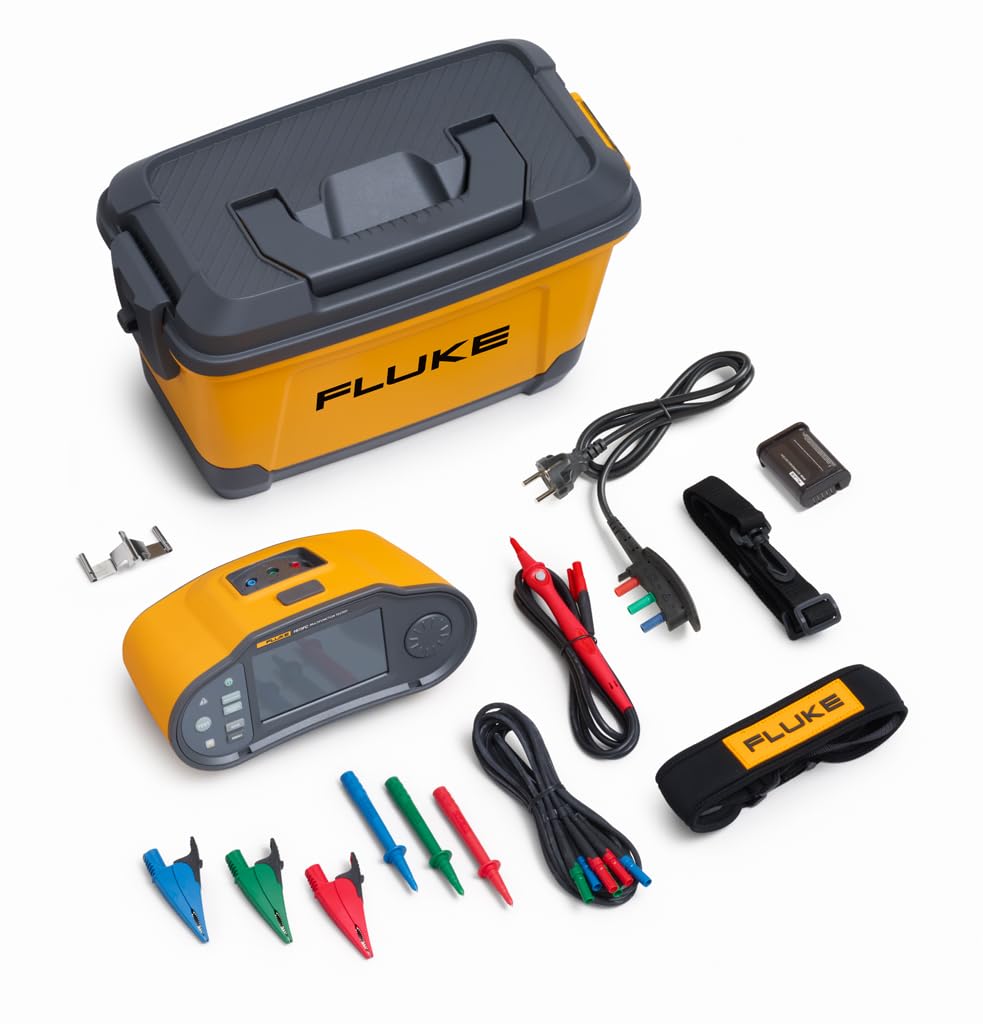 Testeur d’installation multifonction Fluke 1673 FC SCH