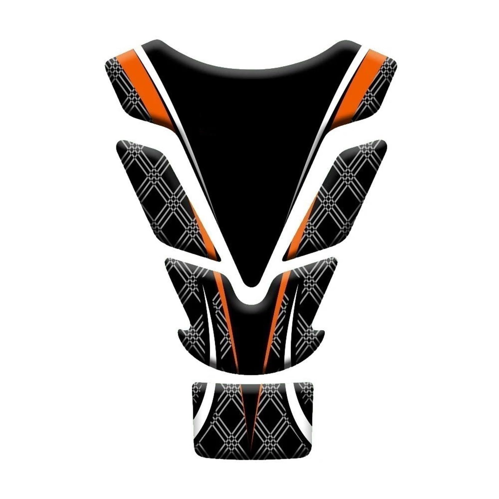 for CBR600RR CBR1000RR for REPSOL CBR900 CBR929 CBR954 CBR250 Motorcycle Fuel Tank Cap Cover Sticker Pad GFVFGNLNNA