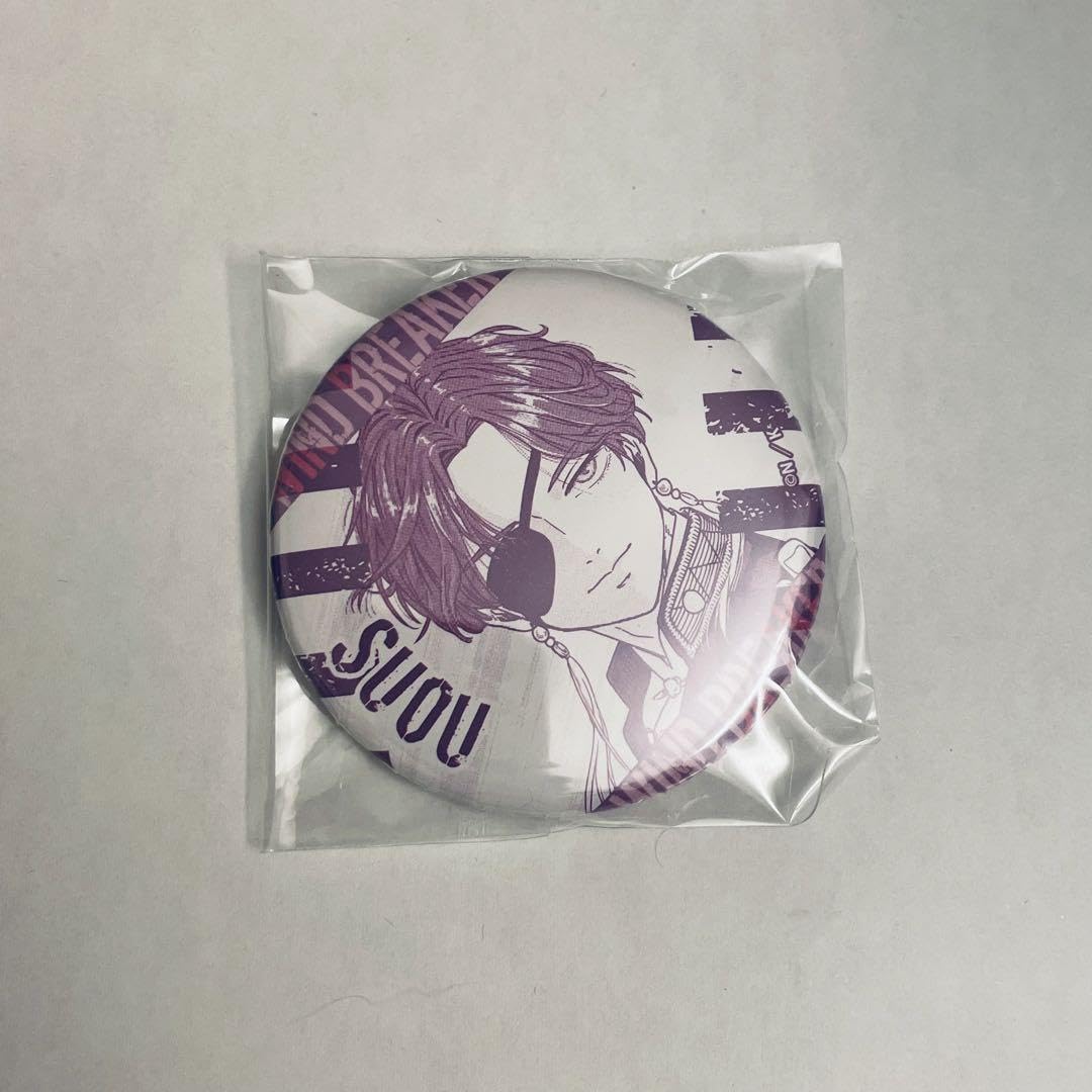 Amazon.co.jp: ウィンブレ 蘇枋隼飛 WINDBREAKER 缶バッジ : おもちゃ