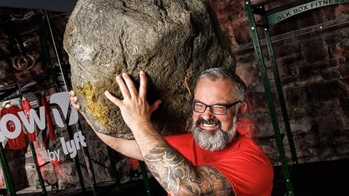 Stone Lifting