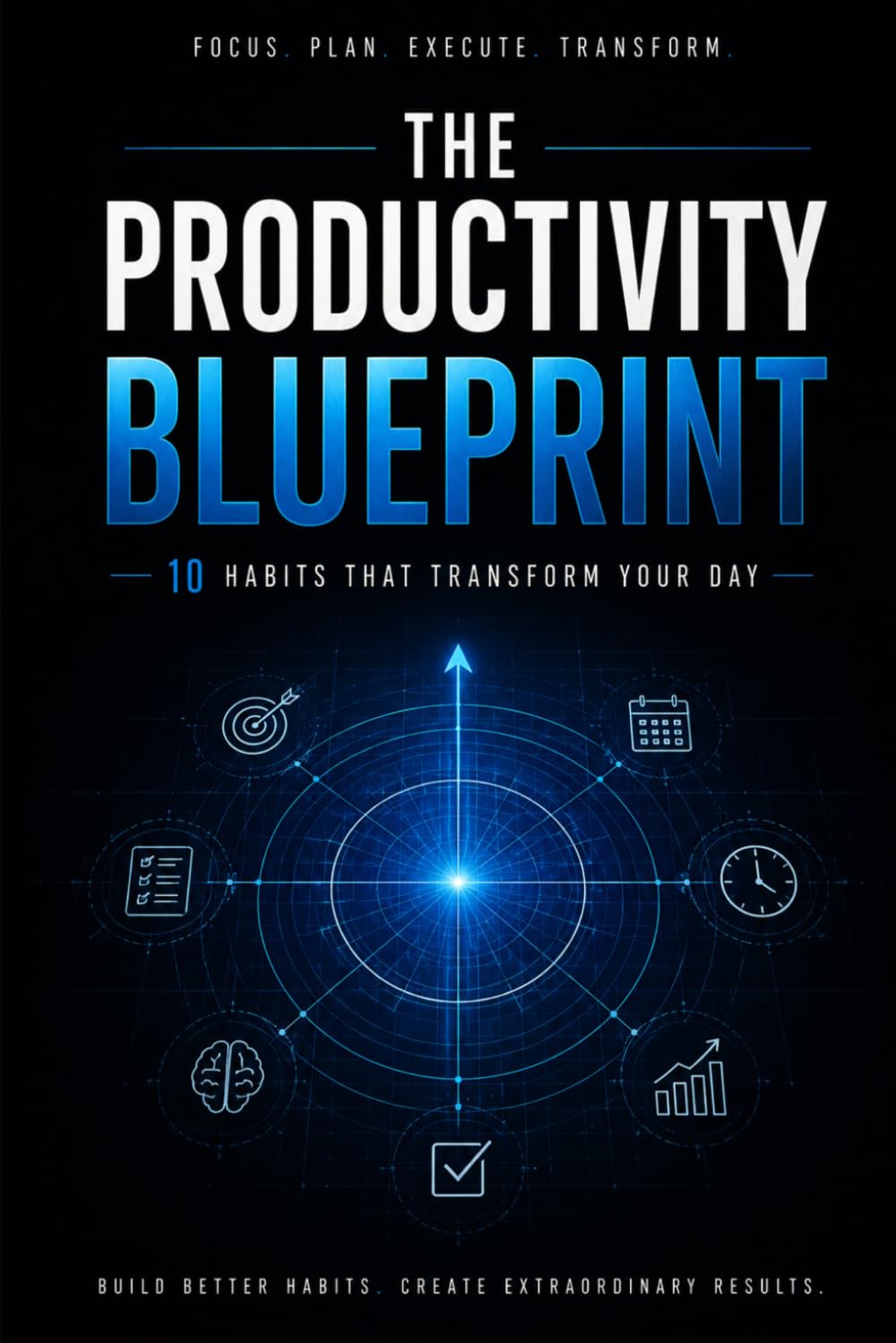 The Productivity Blueprint: 10 Habits That Transform Your Day