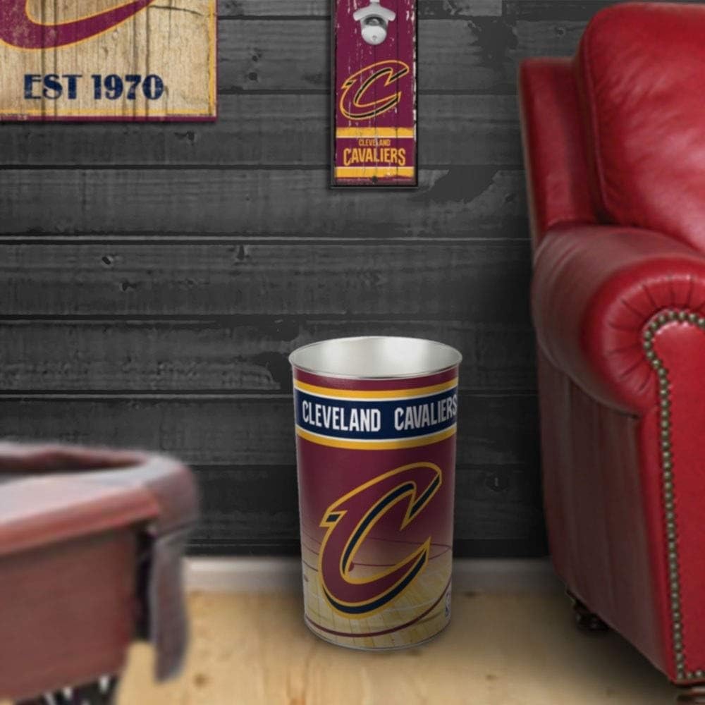 WinCraft NBA Boston Celtics Wastebasket