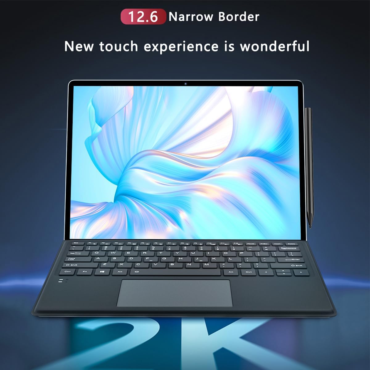 KUU 2 in 1 Notebook, i7-1165G7 16GB RAM 512GB SSD PC Portatile, 12.6 pollici 2160x1440 IPS Touch Screen Laptop, Windows 11 Alloggiamento in Metallo Tastiera Magnetica Rimovibile e Penna Tablet PC KUU 2 in 1 Notebook, i7-1165G7 16GB RAM 512GB SSD PC Portatile, 12.6 pollici 2160x1440 IPS Touch Screen Laptop, Windows 11 Alloggiamento in Metallo Tastiera Magnetica Rimovibile e Penna Tablet PC