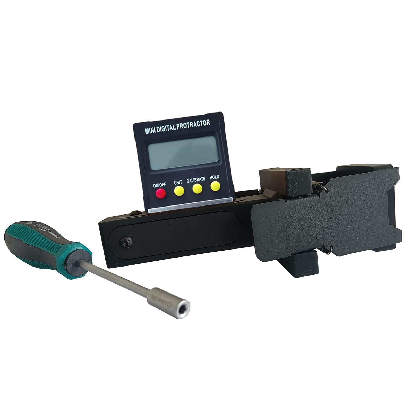 ADAS Calibration Dynamic Acc Positioning Tool for Planar Unit, Angle Leveling Tool ADAS Calibration Tool for Car Use