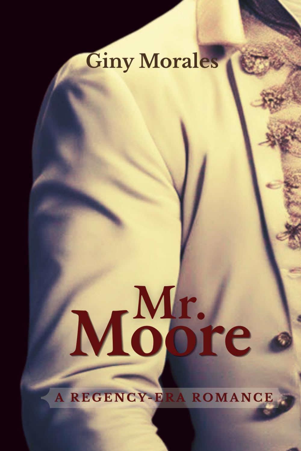 Mr. Moore: A Regency-Era Romance