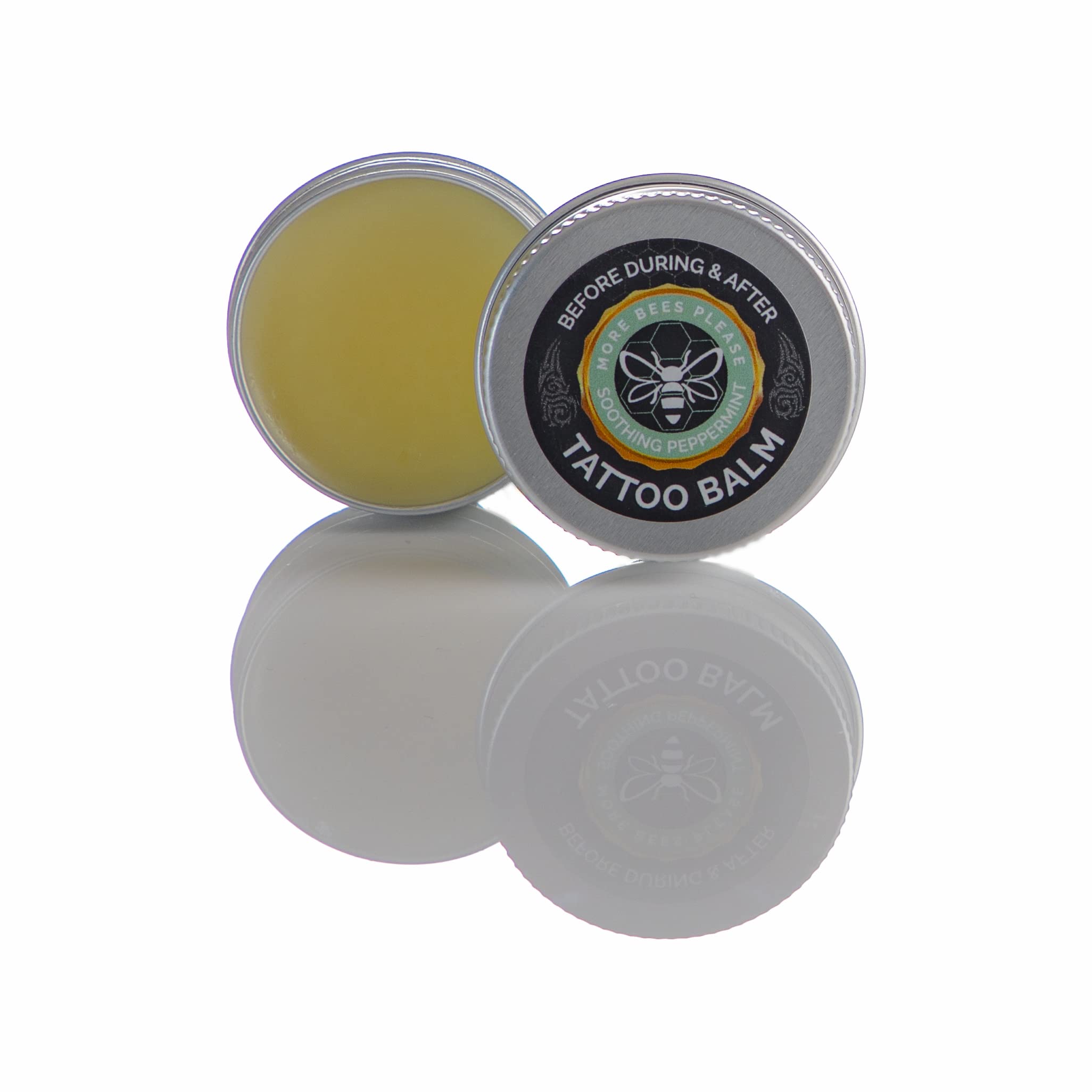 More Bees PleaseTattoo Balm, 15ml