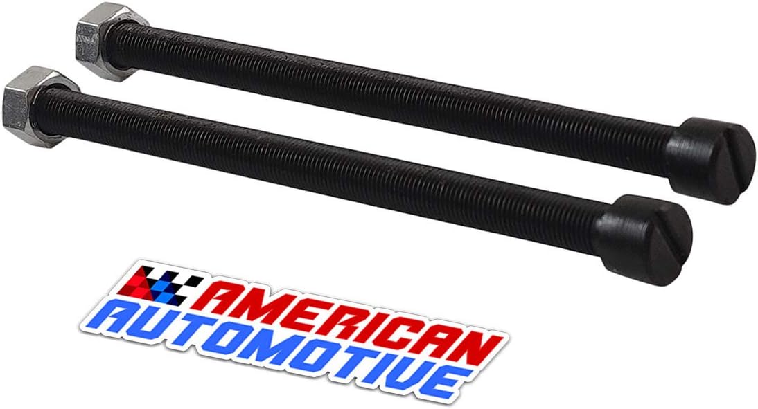 American Automotive 3/8" x 6" Leaf Spring Center Pin (Set