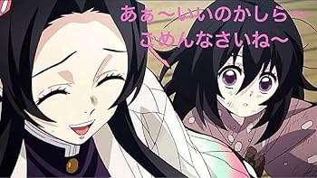 鬼滅の刃 「胡蝶三姉妹の夕べ」 71rpX5LI-yL._UF350,350_QL50_.jpg