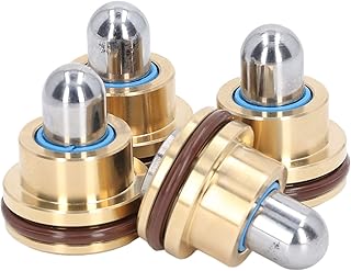 Excavator Push Rod Button, Joystick Pusher Valve No Leakage Easy To Install Good Sealing Fine Workmanship for Industrial Equipments