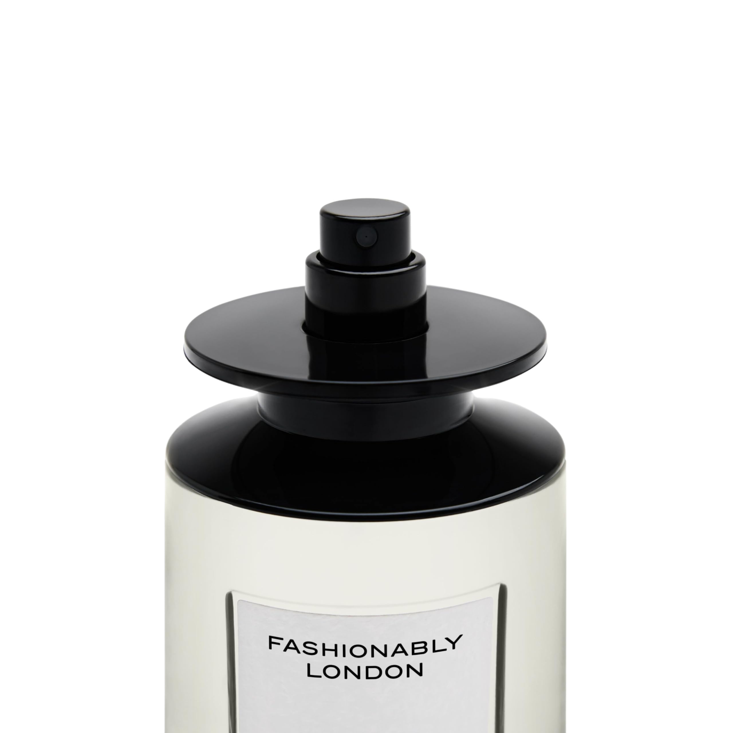 FASHIONABLY LONDON Parfüm 100 ml – Blumiger Damenduft mit Rose, Bergamotte & Moschus – Langanhaltend, Elegant & Feminin – Zitrischer Alltagsduft für Frauen – Clean Girl Parfum Trend 2025 Frauenparfum
