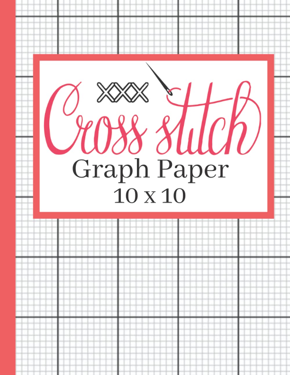 cross-stitch-graph-paper-graph-paper-for-cross-stitch-patterns-red-8-5-x-11-inches-120-pages-finn-eric-9798502231251-amazon-com-books for Cross Stitch Graph Paper Free Printable Cross Stitch Graph Paper: Graph Paper for Cross Stitch Patterns - Red | 8.5 x 11 inches 120 pages: Finn, Eric: 9798502231251: Amazon.com: Books for Cross Stitch Graph Paper Free Printable