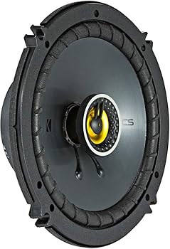 Amazon.co.jp: KICKERスピーカー2個入りパッケージ:4つの6.5