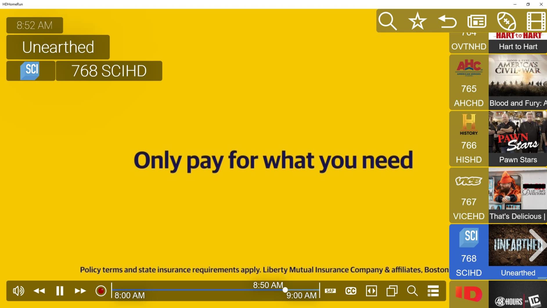 Best integration for TV and Computer yet! Smooth...