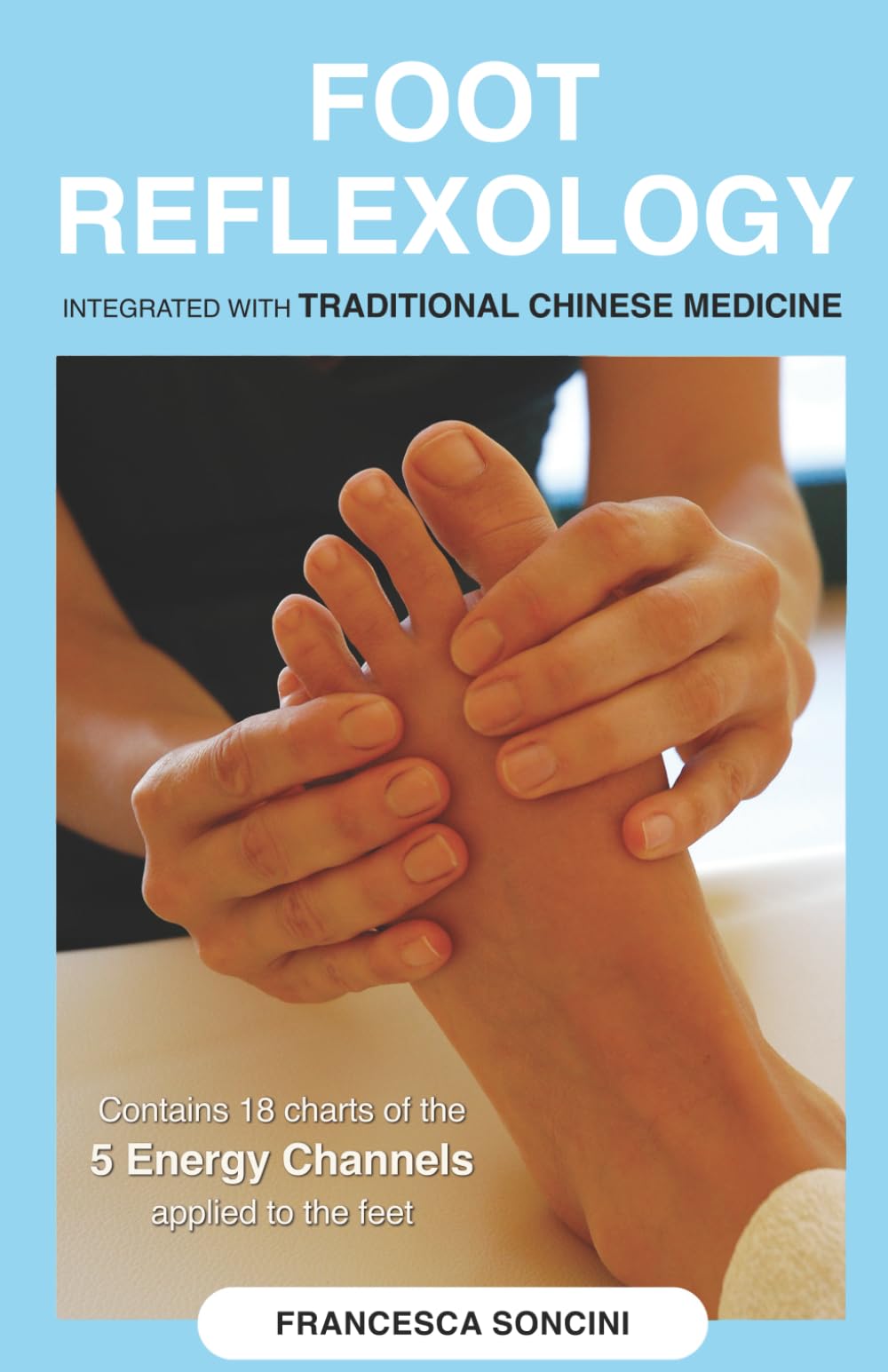 FOOT REFLEXOLOGY INTEGRATED WITH TRADITIONAL CHINESE MEDICINE