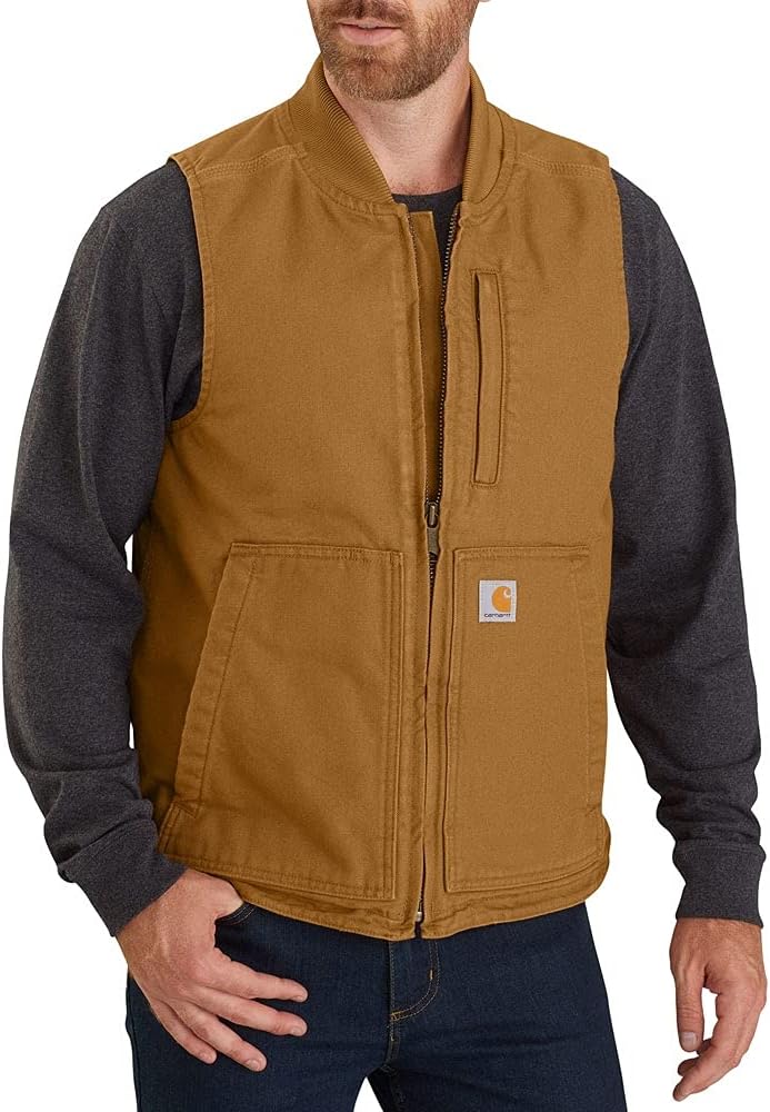 Work vest carhartt Clearance