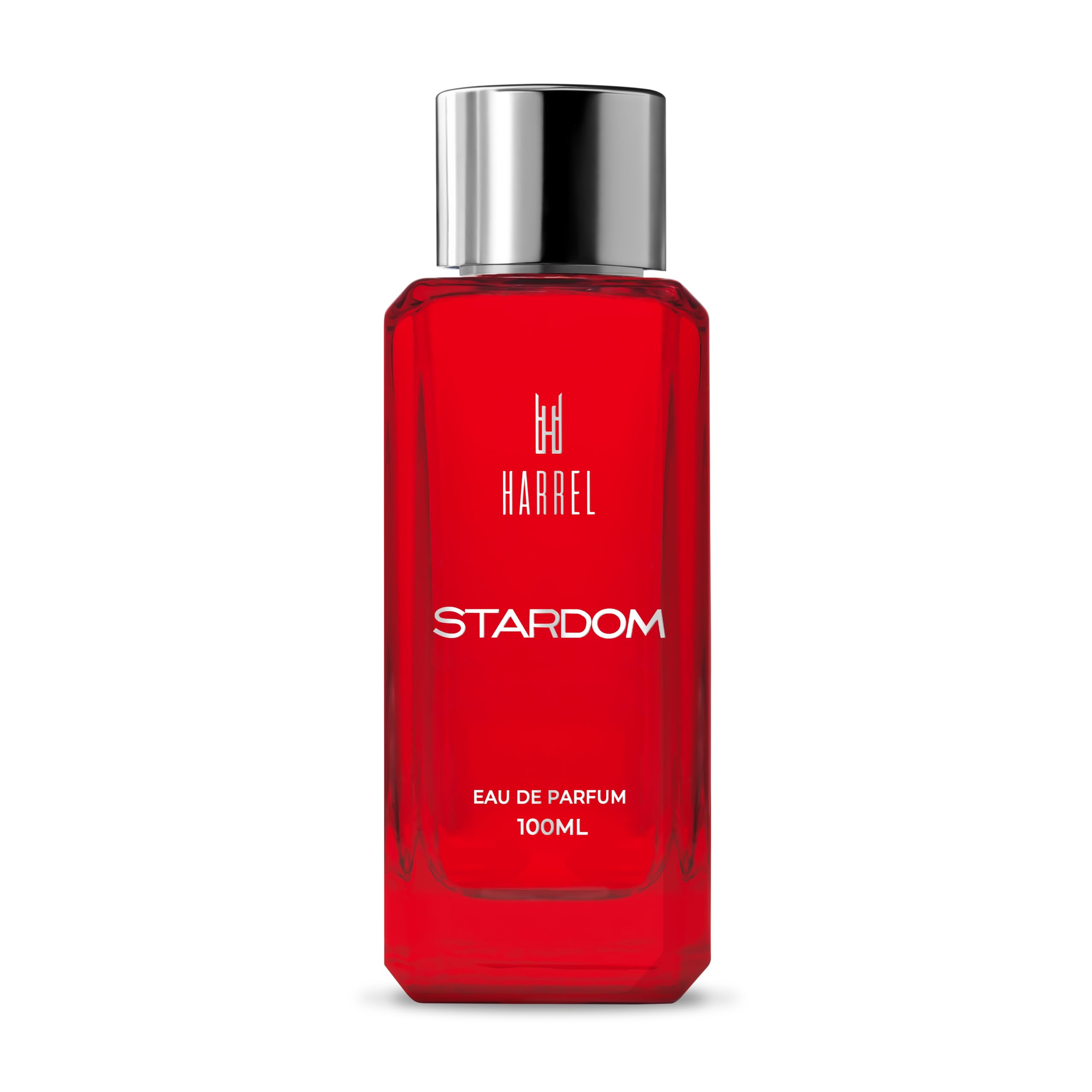 HARREL Stardom Perfume Men - 100ml I Eau De Parfum with Mandarin Orange,Mediterranean Bergamot,Musk & Vetiver | Premium,Long Lasting Woody Aromatic & Musky Fragrance-image-39