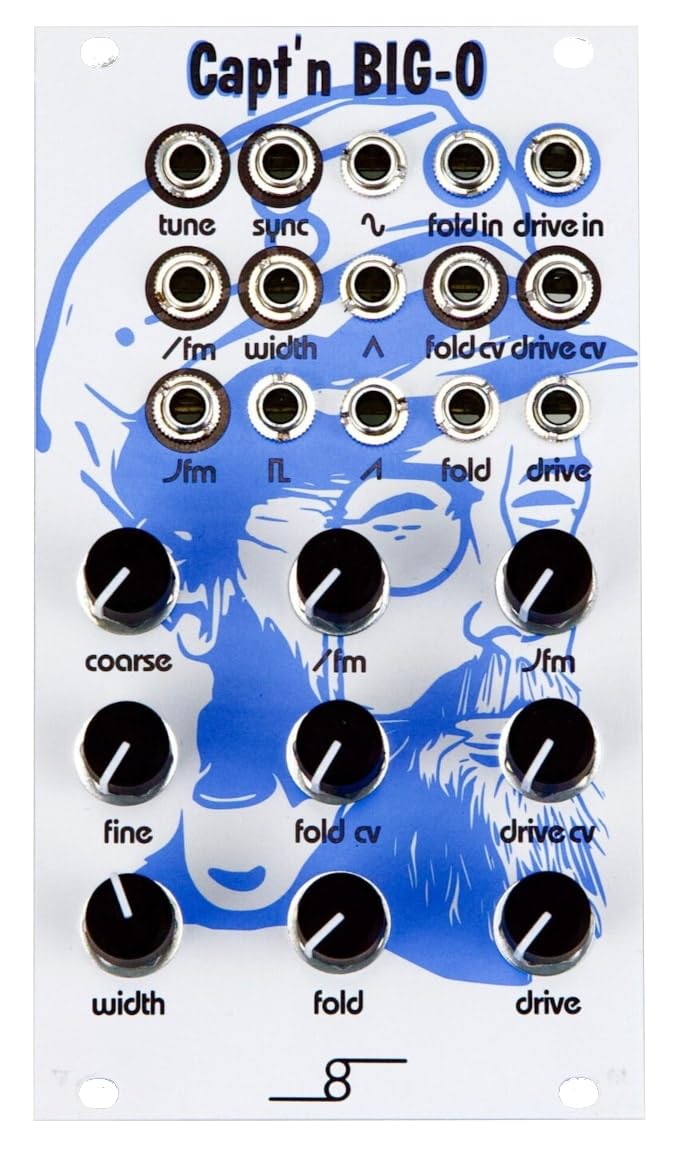 Cre8audioSynthesizer (captnbigo)