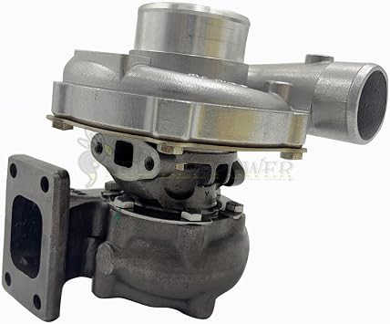 T04E T3/T4 .63 A/R 73 TRIM TURBO/TURBOCHARGER COMPRESSOR 400+HP BOOST STAGE III