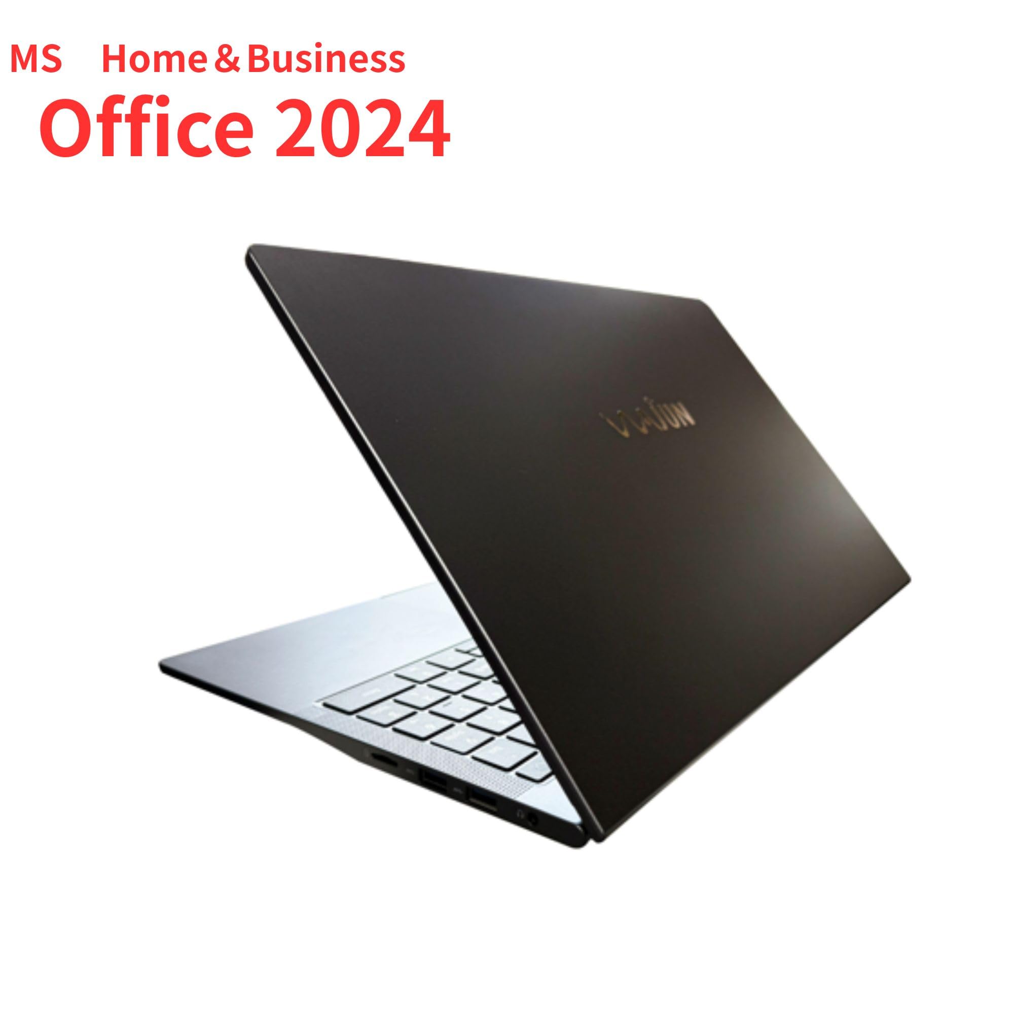 Amazon.co.jp: 【MS Office H&B 2024 】ビジネス対応ノートPC WAJUN 