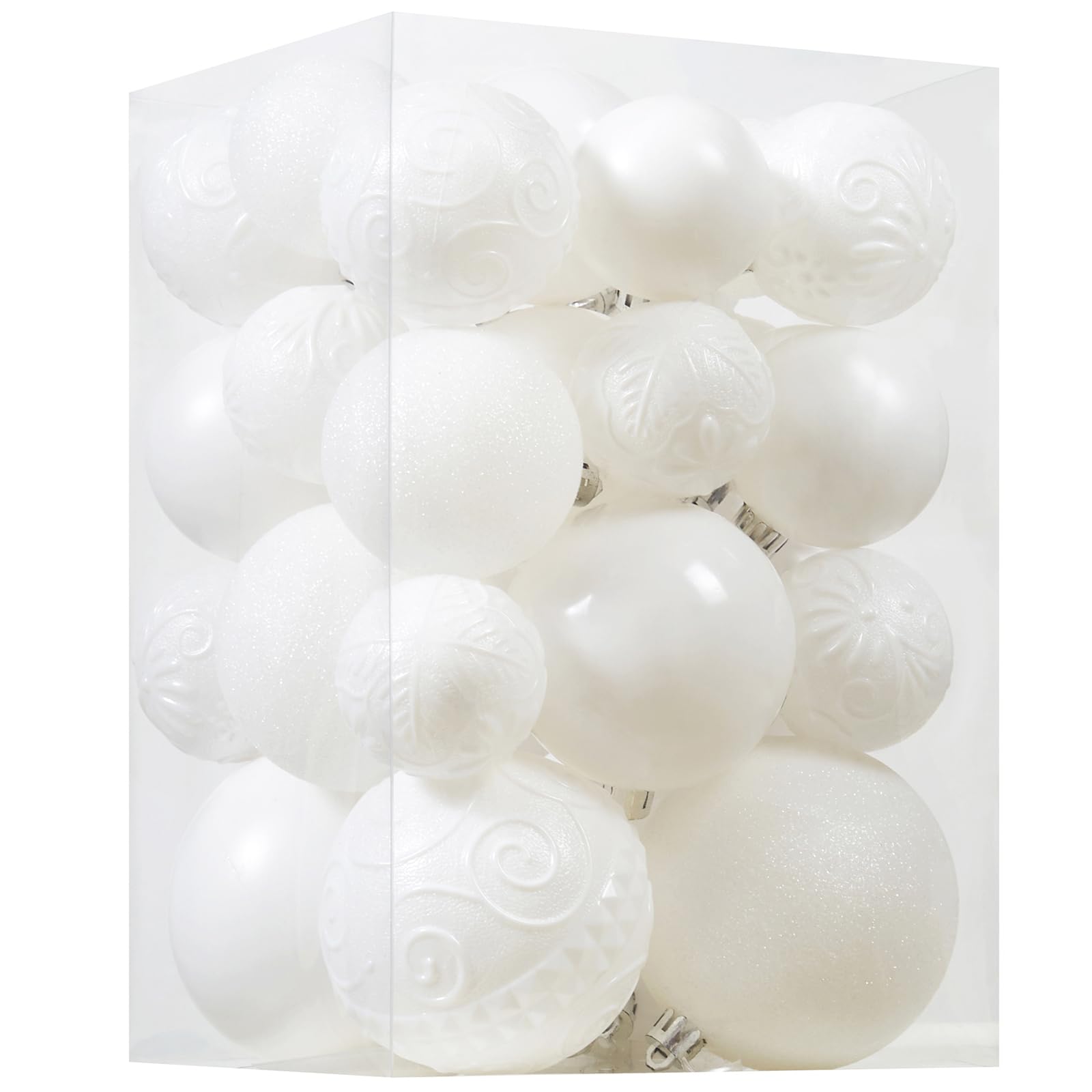 RUIKBAO Christmas Ball Ornaments