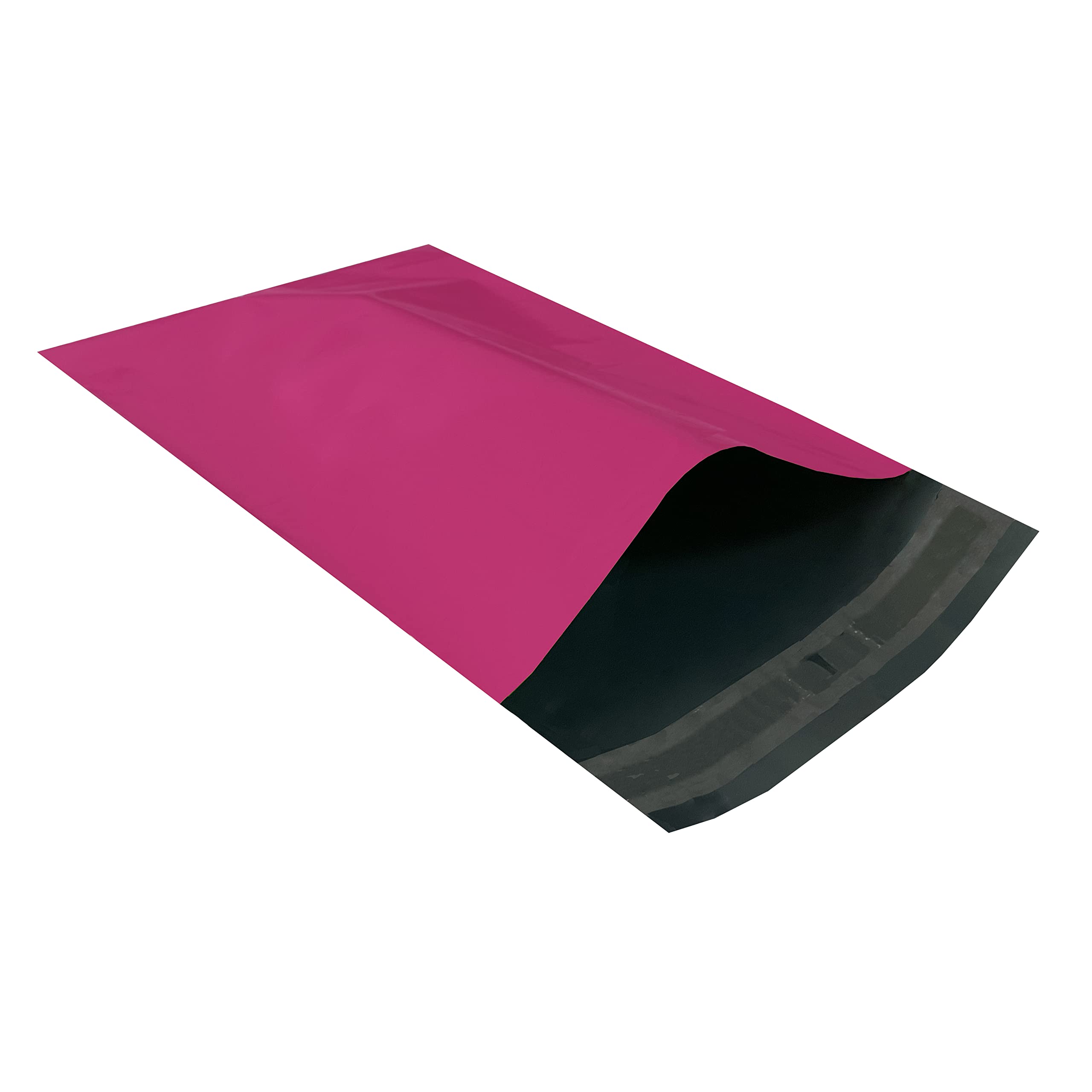 UBmove Colored Poly Mailers Pack of: Be creative with your packaging with Colored mailers (Pink, 6" x 9" pack of 1000)
