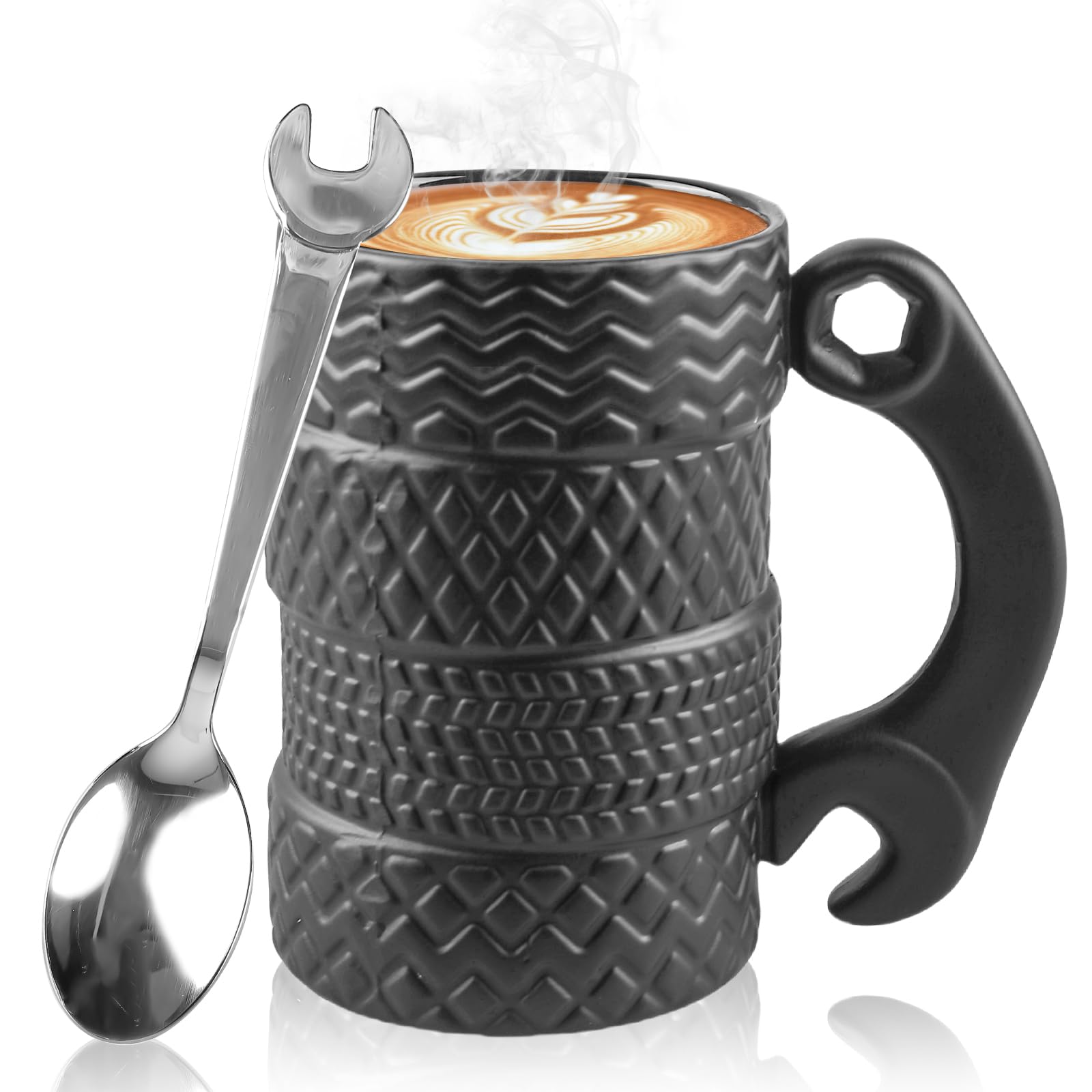 Tazza Pop Mart Tazza Bere Tazza In Ceramica Labubu Tazza Lacqua Stampata Con Motivo A Cartoni Animati Tazza Da Caffè Tazza Da Tè Decorazione Ufficio Con Manico Design A Fumetti Regali Di