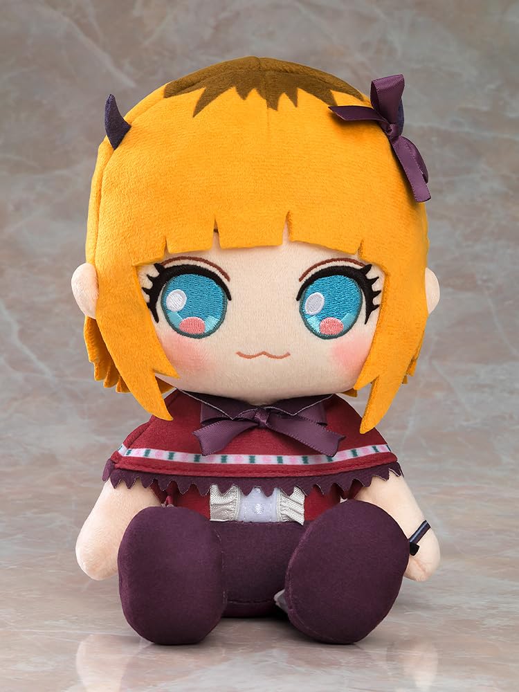 推しの子 ぬいぐるみ memちょ 缶バッジ 等身 20個セット Amazon.co.jp: 【推しの子】 MEMちょ Chibiぬいぐるみ : おもちゃ