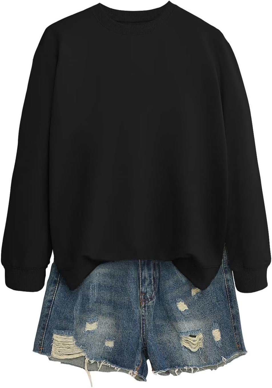 Country Music Shirt for Women Train Station Sarcastic Crewneck Sweatshirt Boho Cowgirl Vintage Western Pullover Tops - Image 7