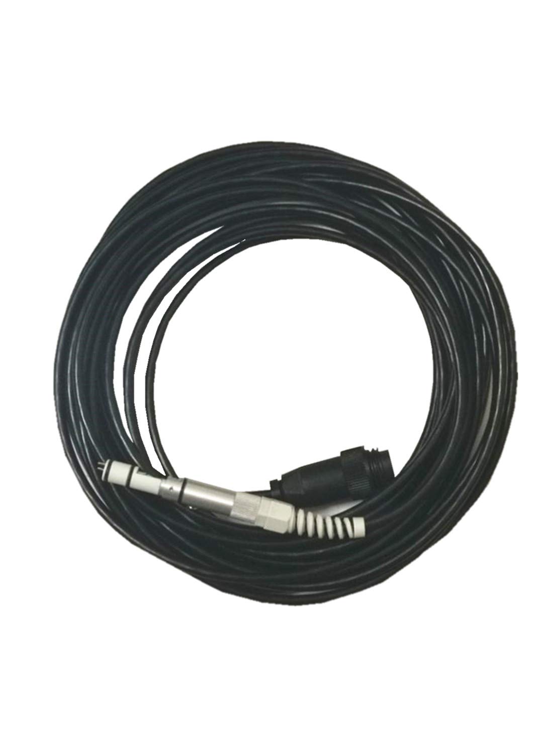 Aftmkt Replacement Complete Gun Cable 11M for Gm 02 Automatic Powder Gun