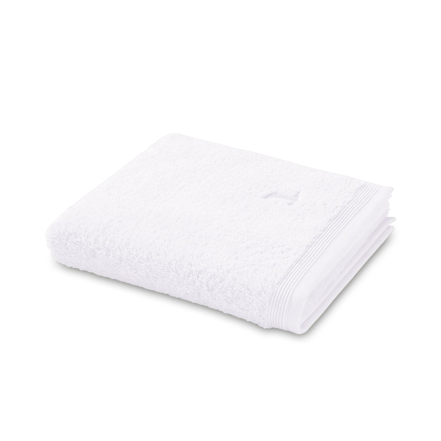 Möve Superwuschel Duschtuch 80 x 150 cm aus 100% Baumwolle, Snow