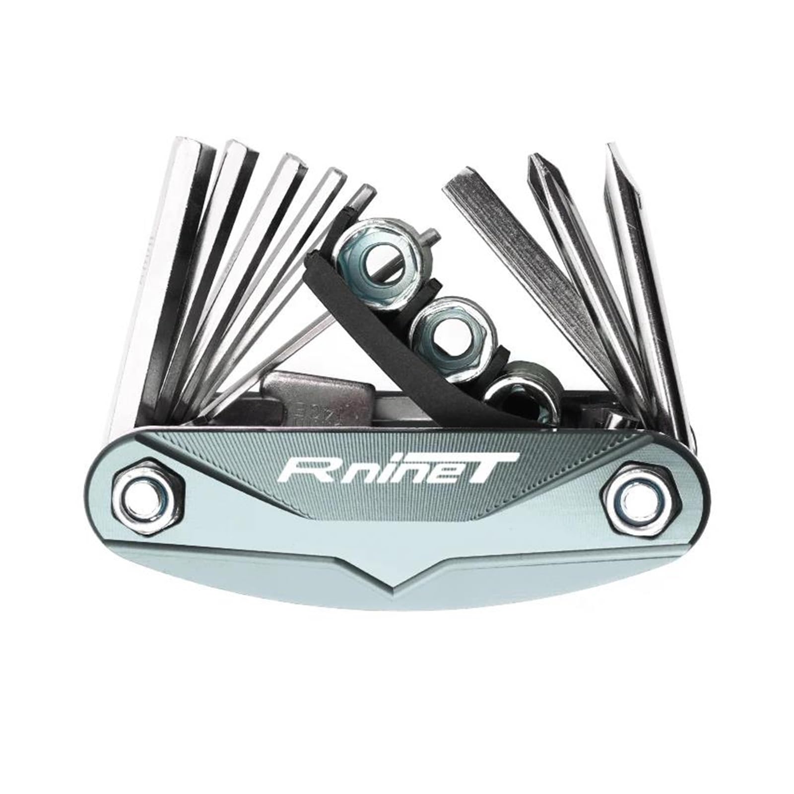 Screwdriver Wrench Motorcycle Multifunctional Screwdriver for R NINET Nine T RNINET RNINE(Titanium)